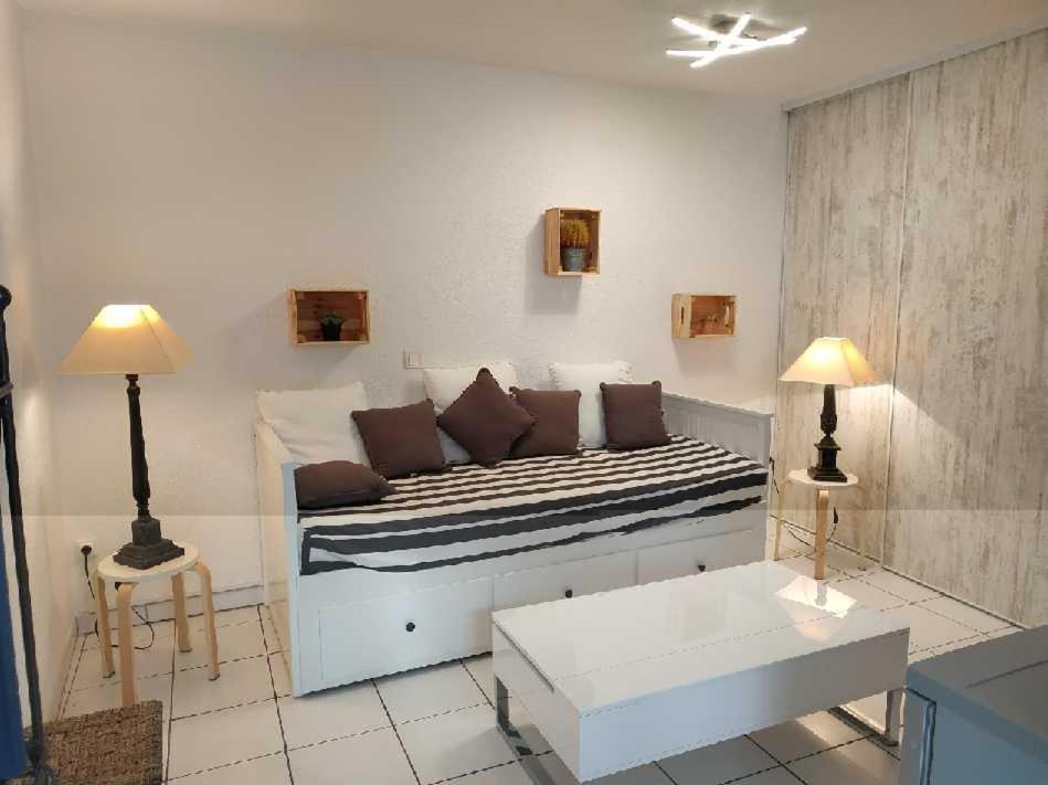 Studio Tout A Pieds Sanary-sur-Mer Exterior foto